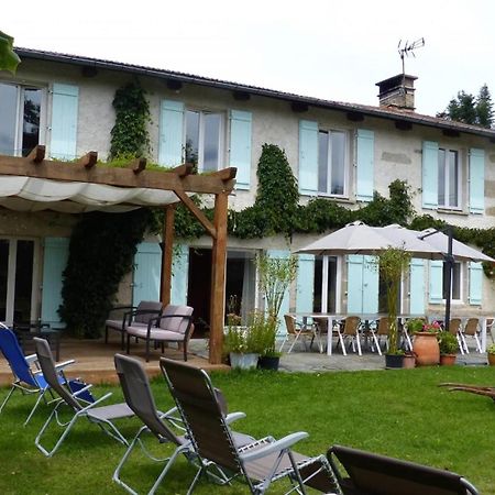 Hotel La Ferme Du Garnasson Doranges Zewnętrze zdjęcie