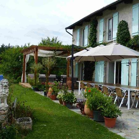 Hotel La Ferme Du Garnasson Doranges Zewnętrze zdjęcie