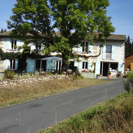 Hotel La Ferme Du Garnasson Doranges Zewnętrze zdjęcie