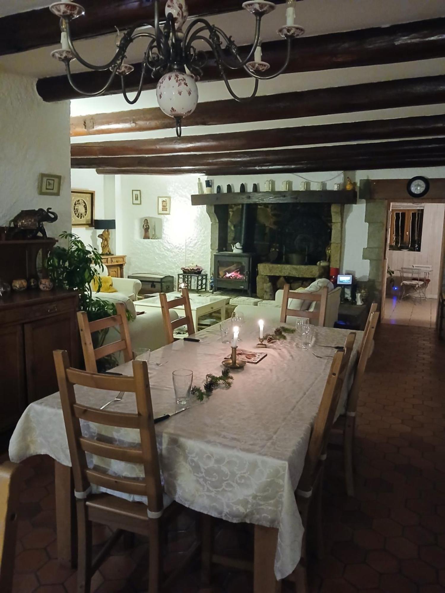 Hotel La Ferme Du Garnasson Doranges Zewnętrze zdjęcie